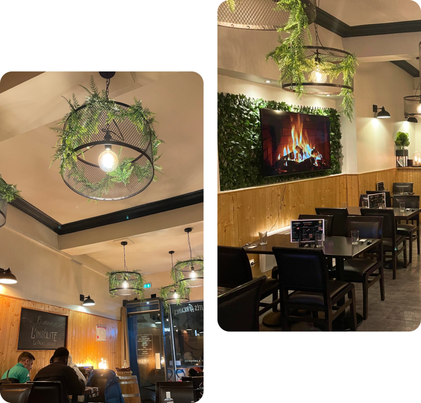 L'Insolite - Restaurant Troyes - manger a TROYES