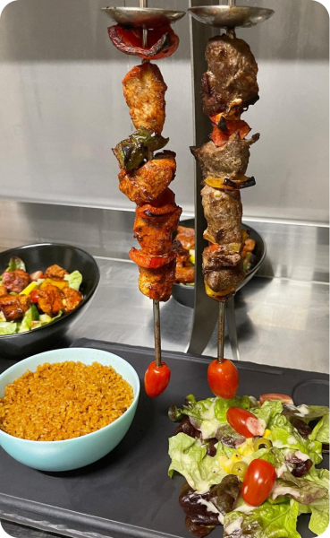 L'Insolite - Restaurant Troyes - Restaurant hallal Troyes