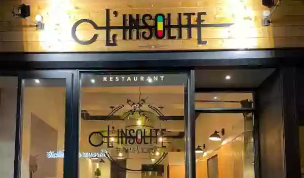 Le Restaurant - L'Insolite - Troyes - Restaurant Troyes centre